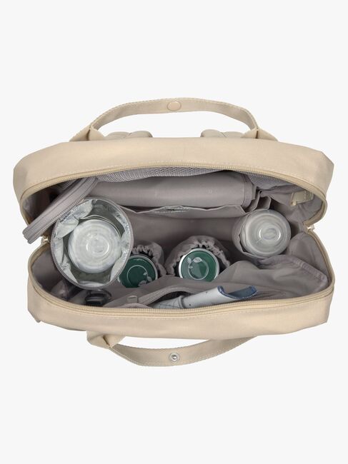 Lässig Vividal Stelleveske Ryggsekk, Humus