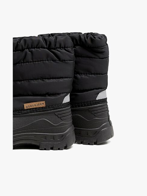 Nordbjørn Frosty Vintersko, Black