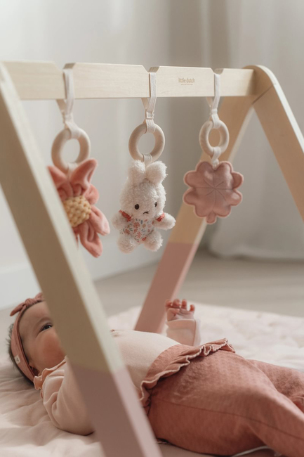 Miffy x Little Dutch Babygym, Lucky Blossom