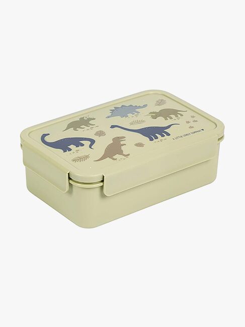 A Little Lovely Company Bento Matboks, Dinosaur