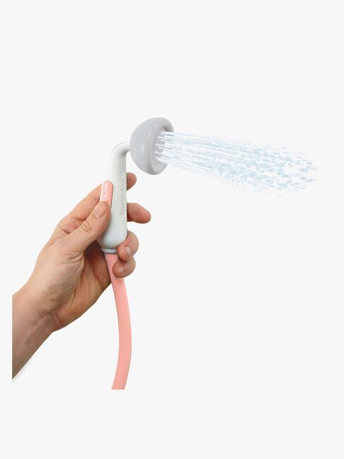 Yookidoo Babydusj Elefant, Lyserød