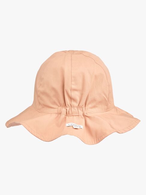 LIEWOOD Amelia Solhatt Reversibel, Sweethearts/Pale Tuscany