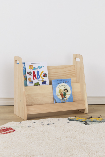 Minitude ENZO Bokhylle, Nature