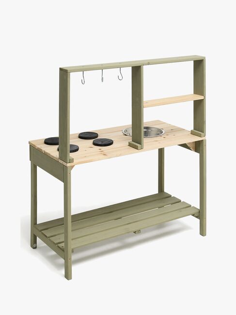 Woodlii Utekjøkken, Mintgrønn