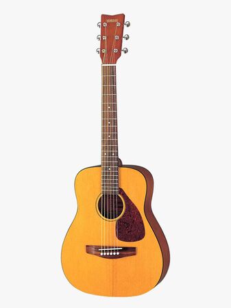 Yamaha JR1 Akustisk Gitar med Etui, Natural Finish