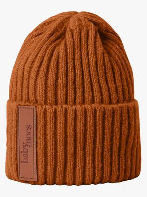 BabyMocs Strikket Lue, Rust