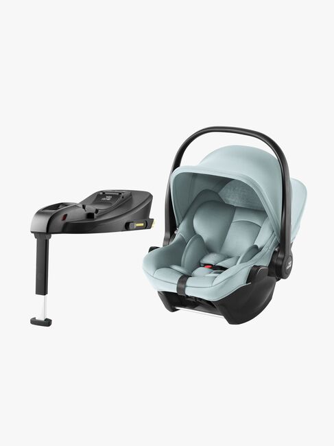 Britax Römer Baby-Safe Core inkl. Baby-Safe Core Base, Ocean