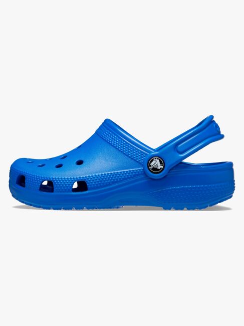 Crocs Classic Sandaler, Blue Bolt