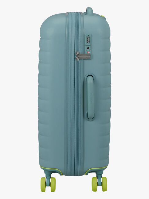 American Tourister Neovibe Spinner Koffert 66-74L, Muted Mint