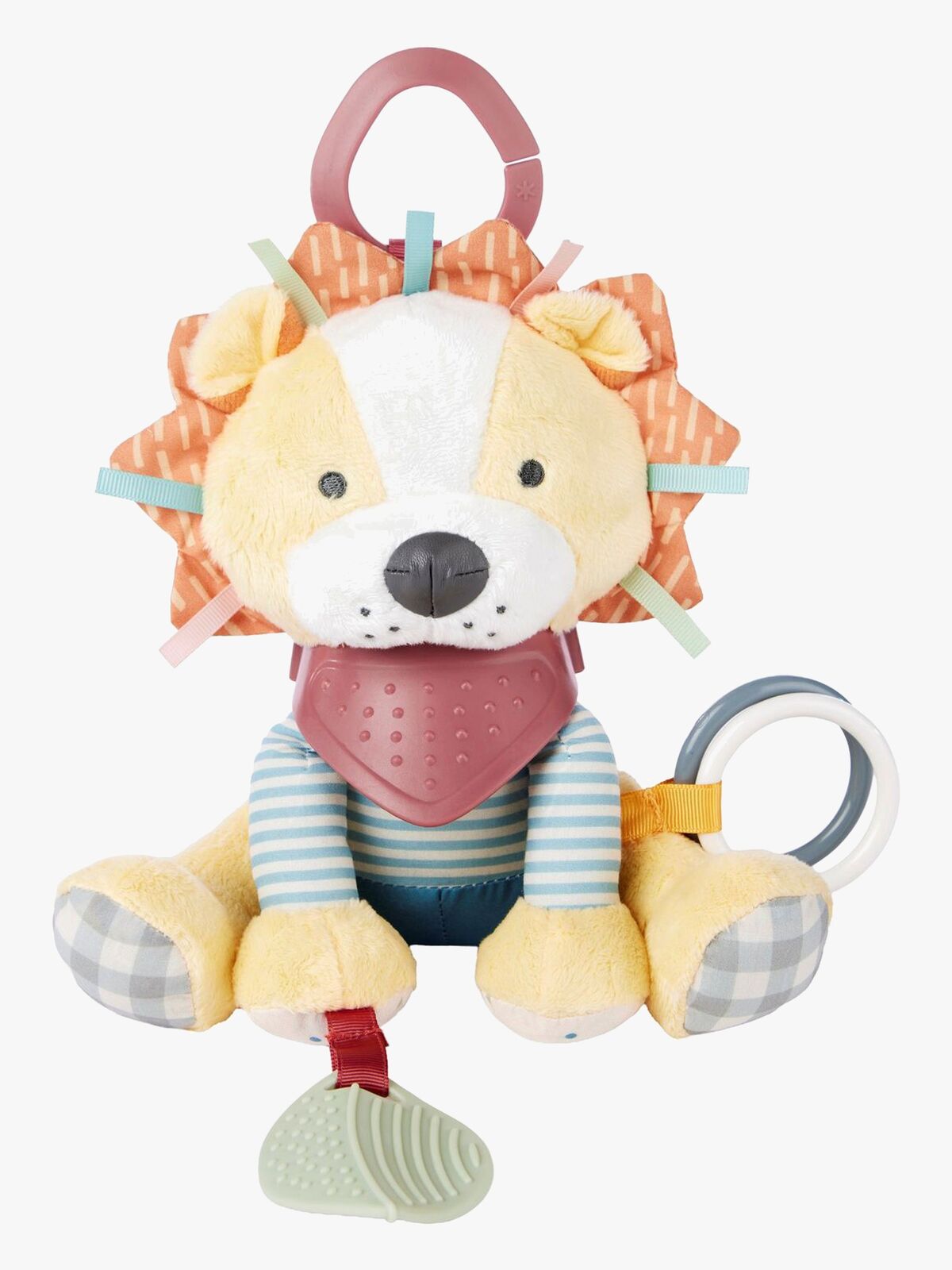 Skip Hop Bandana Buddies Aktivitetsleke Løve