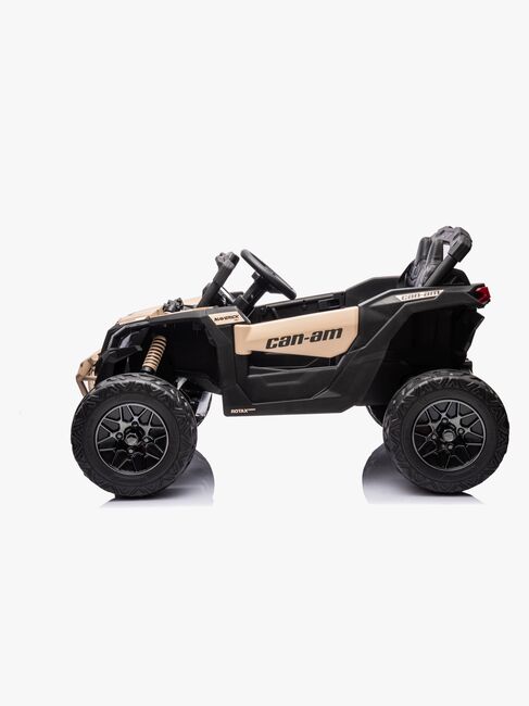 Can-Am Maverick Firhjuling