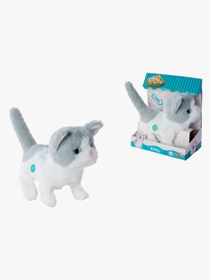 Simba Toys PetZoo Katt med Lyder & Bevegelse