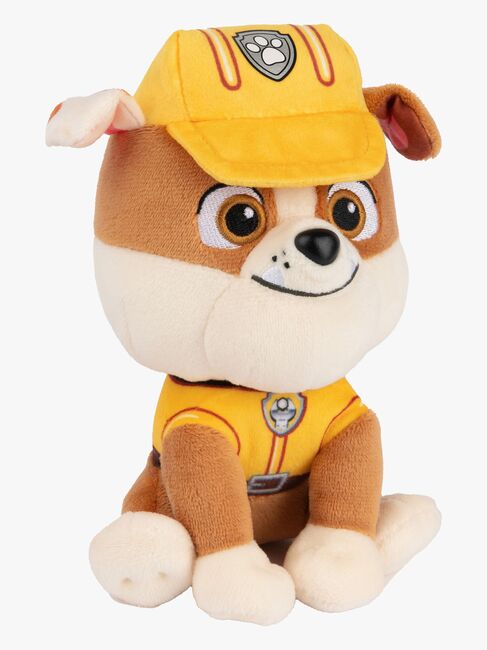 Paw Patrol Kosedyr Rubble 15 cm
