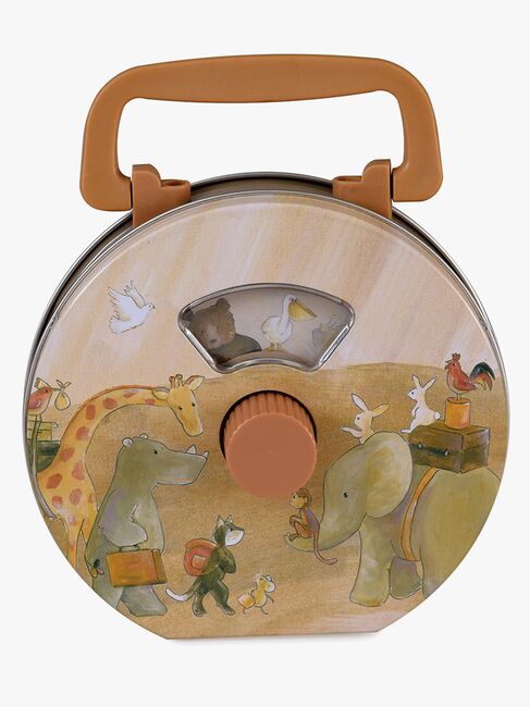 Egmont Toys Spilledåse Bevegelig Noas Ark