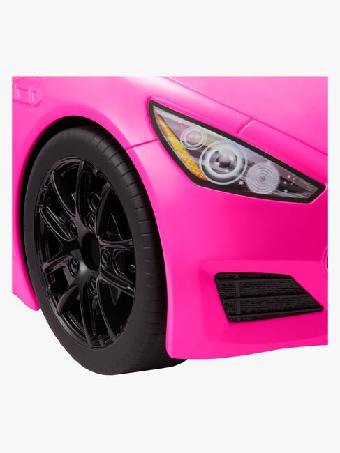 Barbie Sportsbil Convertible