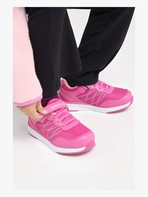 Nordbjørn Neptune WP Sneaker, Pink