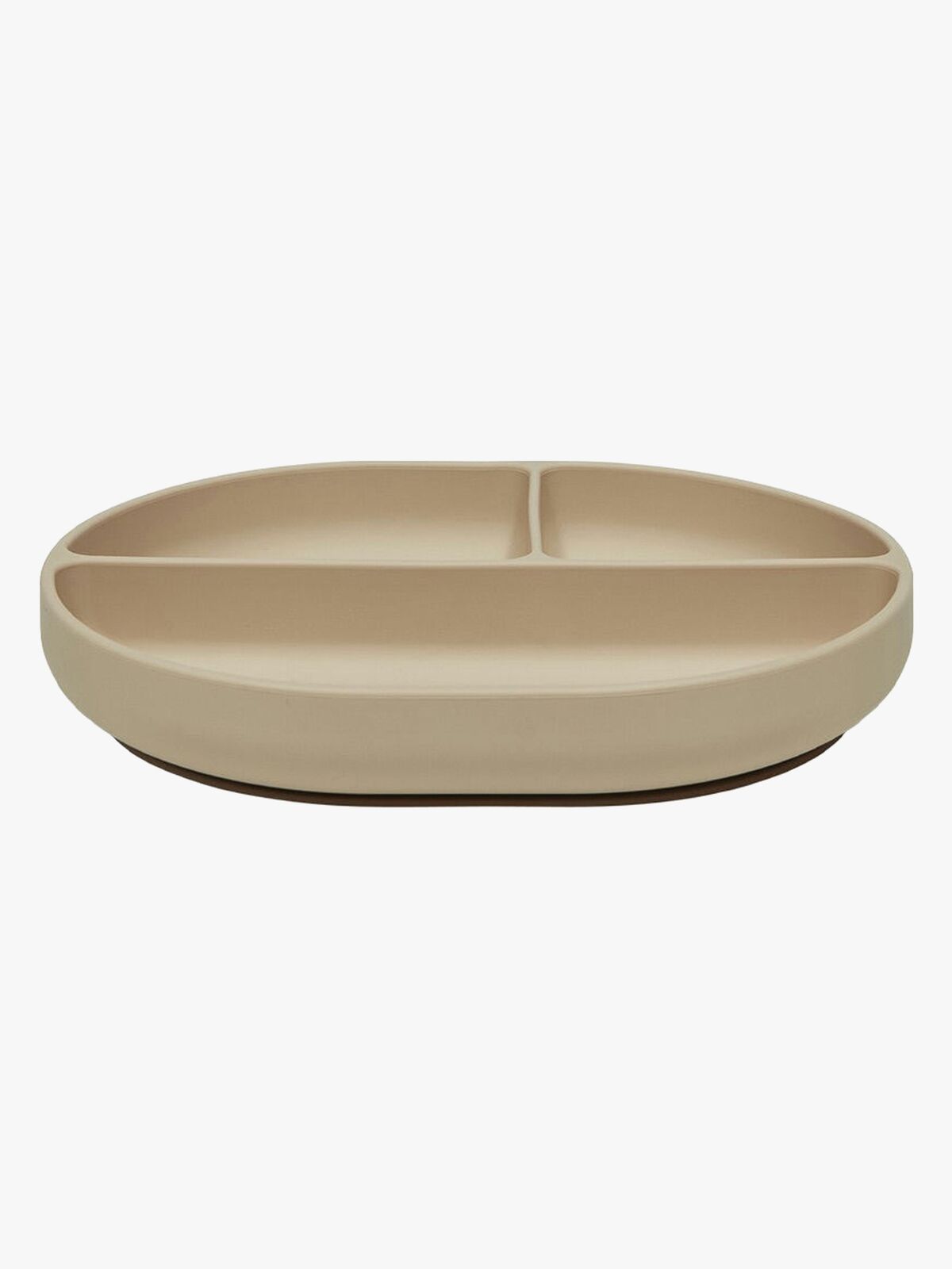 OYOY Enkei Tallerken Silikon, Beige