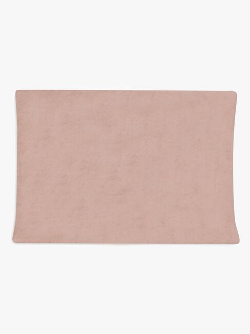 Jollein Stellemattetrekk 50x70cm 2-Pakk, Wild Rose/Ivory
