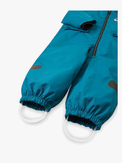 Reimatec Marte Mid  Lettfôret Vinterdress, Deep Ocean