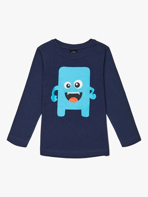 Luca & Lola Gabriel Genser, Navy