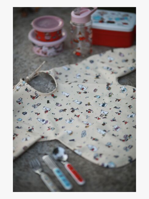 Mummitrollet Piknik Langermet Smekke