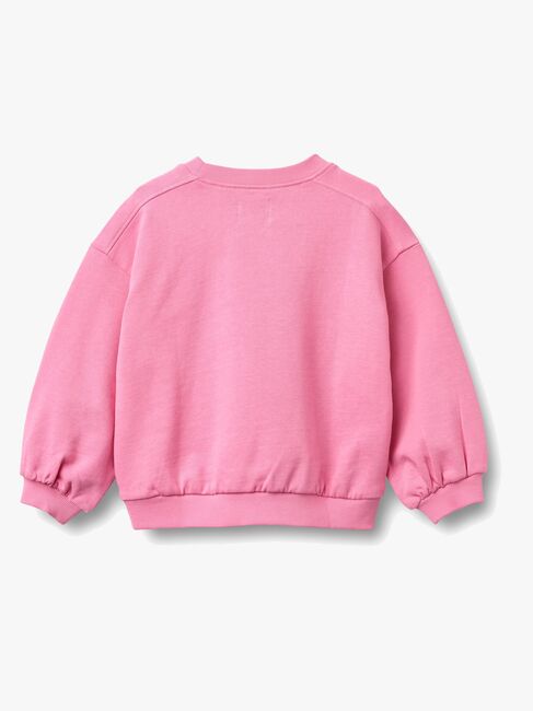 Wheat Eliza Collegegenser, Pink