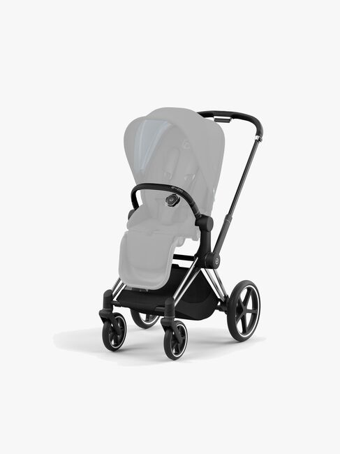 Cybex Priam Chassis, Chrome Black