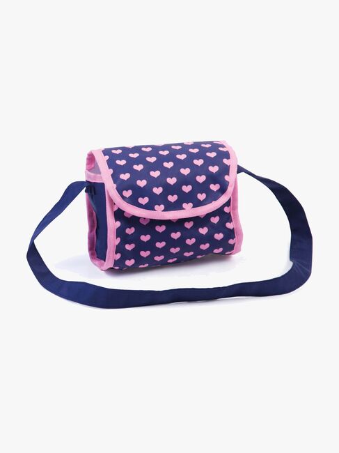 BayerDesign Trendy Dukkevogn, Blå