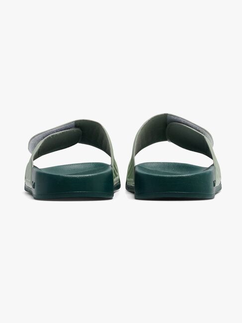 Hummel Pool Slide Jr Slippers, June Bug