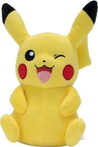 Pokémon Pikachu Kosedyr 30 cm