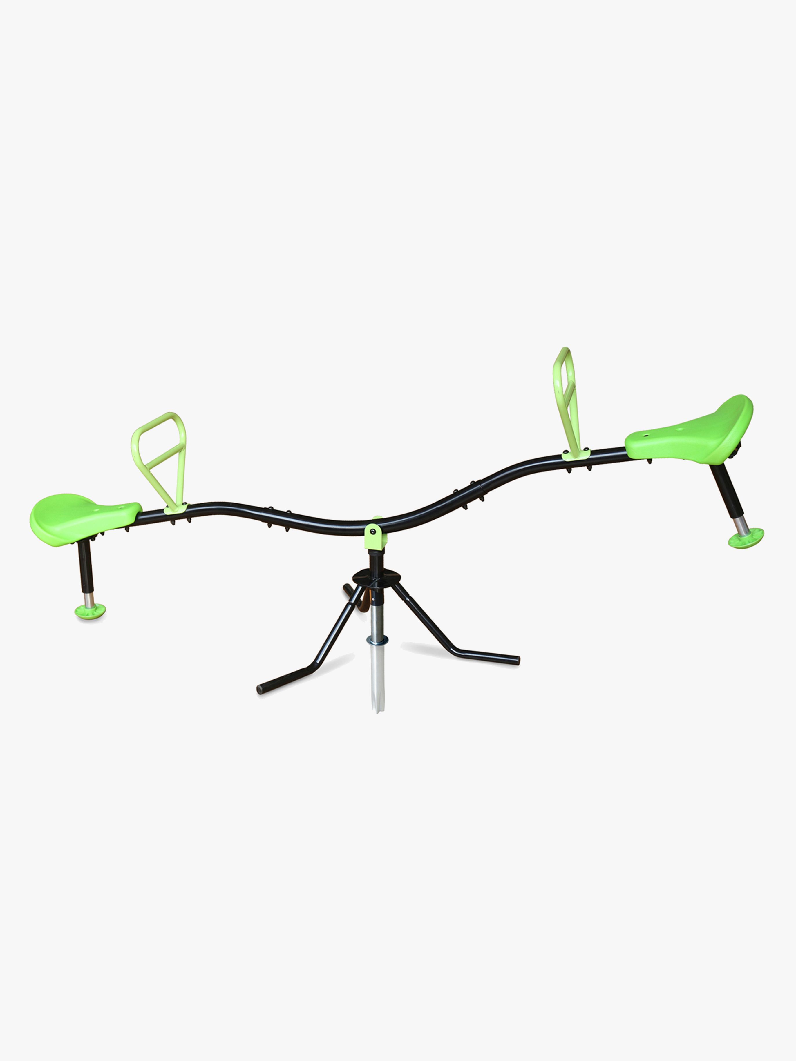 EXIT Spinner 360 Dumphuske - Husker & Huskestativ