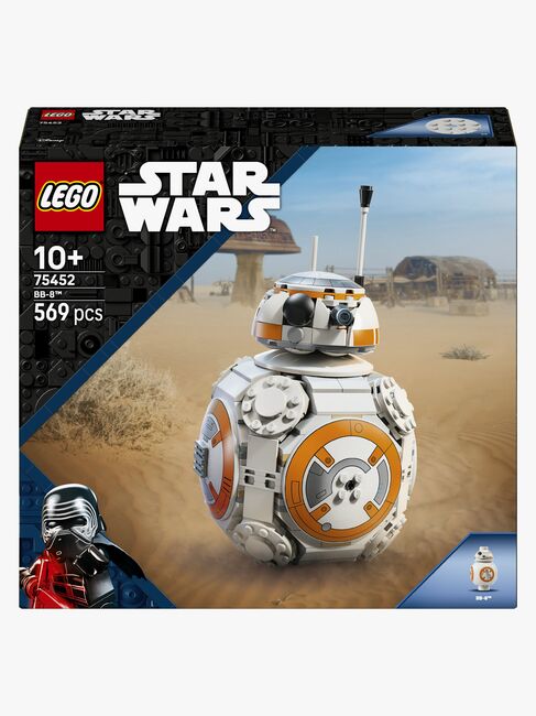 LEGO Star Wars 75452 BB-8 Astromech Droid
