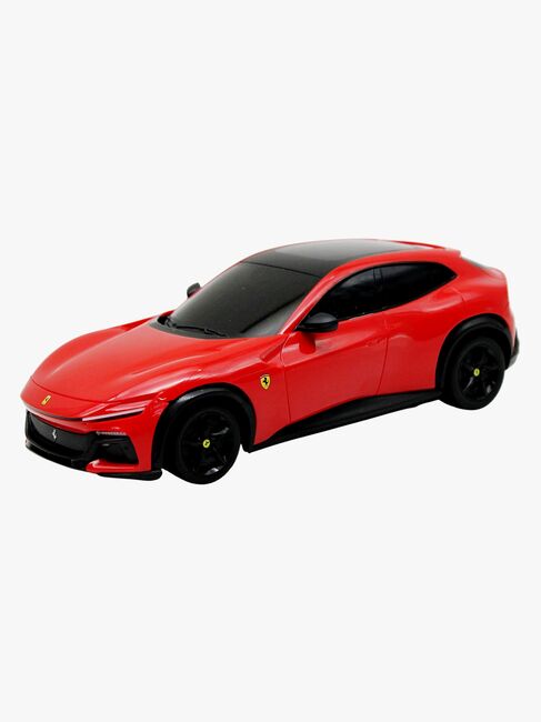 Rastar Ferrari Purosangue Radiostyrt Bil 1:24, Rød
