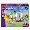 LEGO Friends 42692 Iskrem- og ballongkiosk
