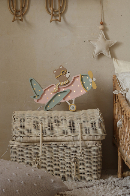 Little Lights Lampe Fly, Candy