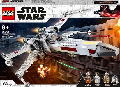 LEGO Star Wars TM 75301 Luke Skywalkers X-Wing-jager™