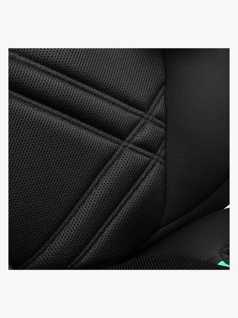Lionelo HUGO i-Size Beltestol, Black Carbon