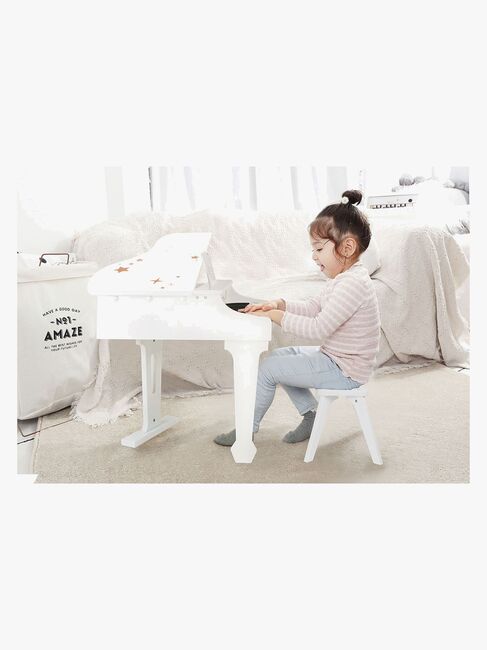 Classic World Piano, Hvit