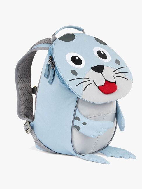 Affenzahn Small Friend Ryggsekk 4L, Seal