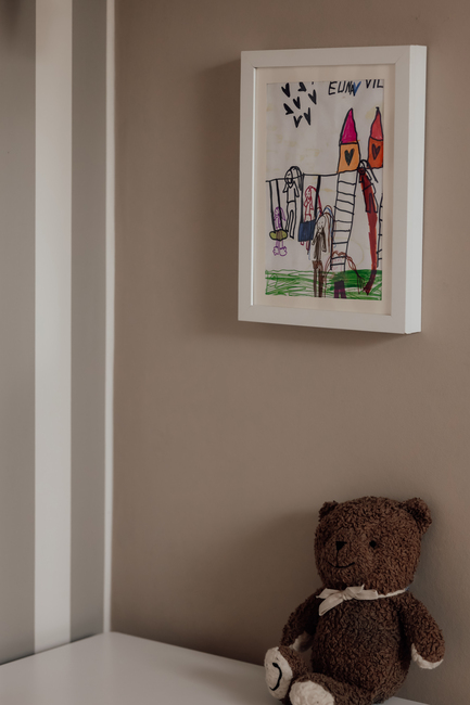 Vanilla Copenhagen Gallery Ramme, White