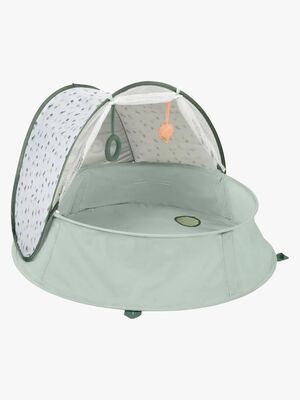 BabyMoov Aquani Provence UV-Telt, Grønn/Hvit
