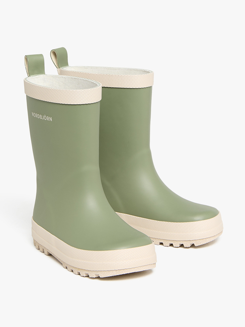 Nordbjörn Vinga Gummistøvler, Grønn