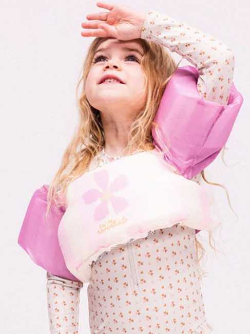 Swim Essentials Svømmebelte, Flower Market