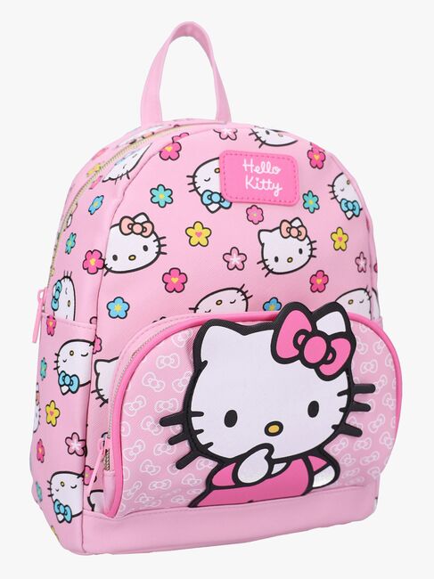 Hello Kitty Ryggsekk Carry The Cuteness 6L, Rosa
