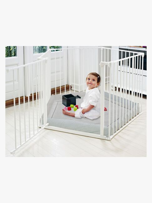 BabyDan Lekegrind Flex Inkl. Lekematte