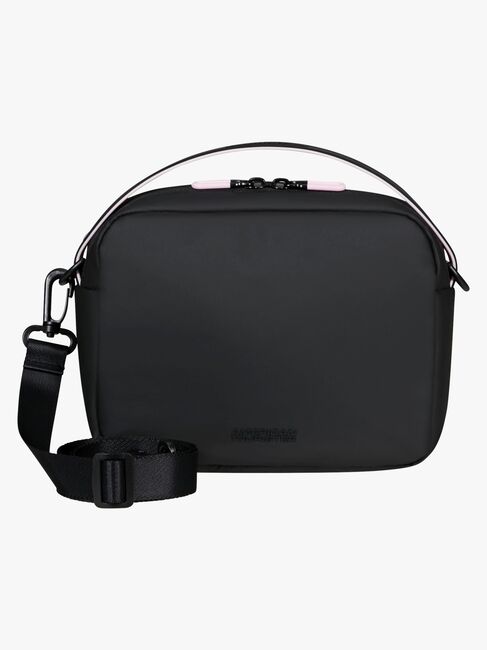 American Tourister Puffy POP Pouch Skulderveske 3,5L, Black