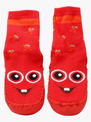 Vincent Bobbo Mokasiner, Red