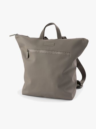 Done By Deer Stelleveske Ryggsekk, Taupe