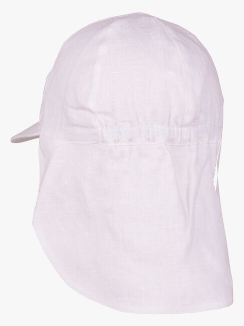 Lindberg Venice UV-Hatt, Hvit