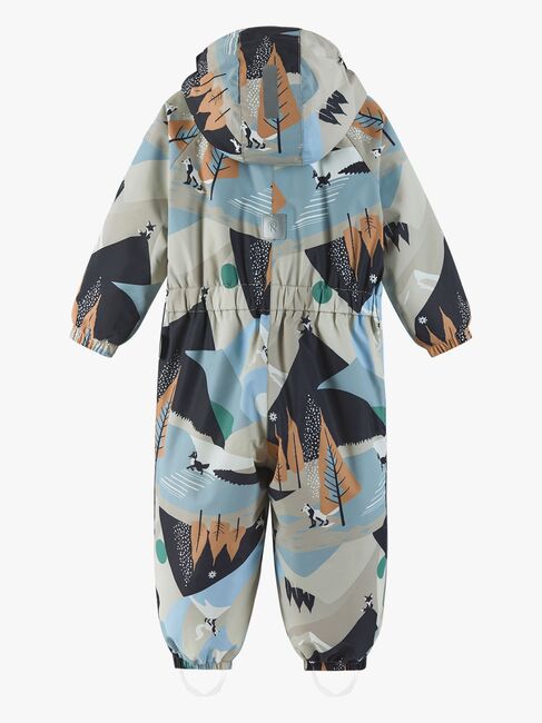 Reimatec Puhuri Vinterdress, Earthy Beige